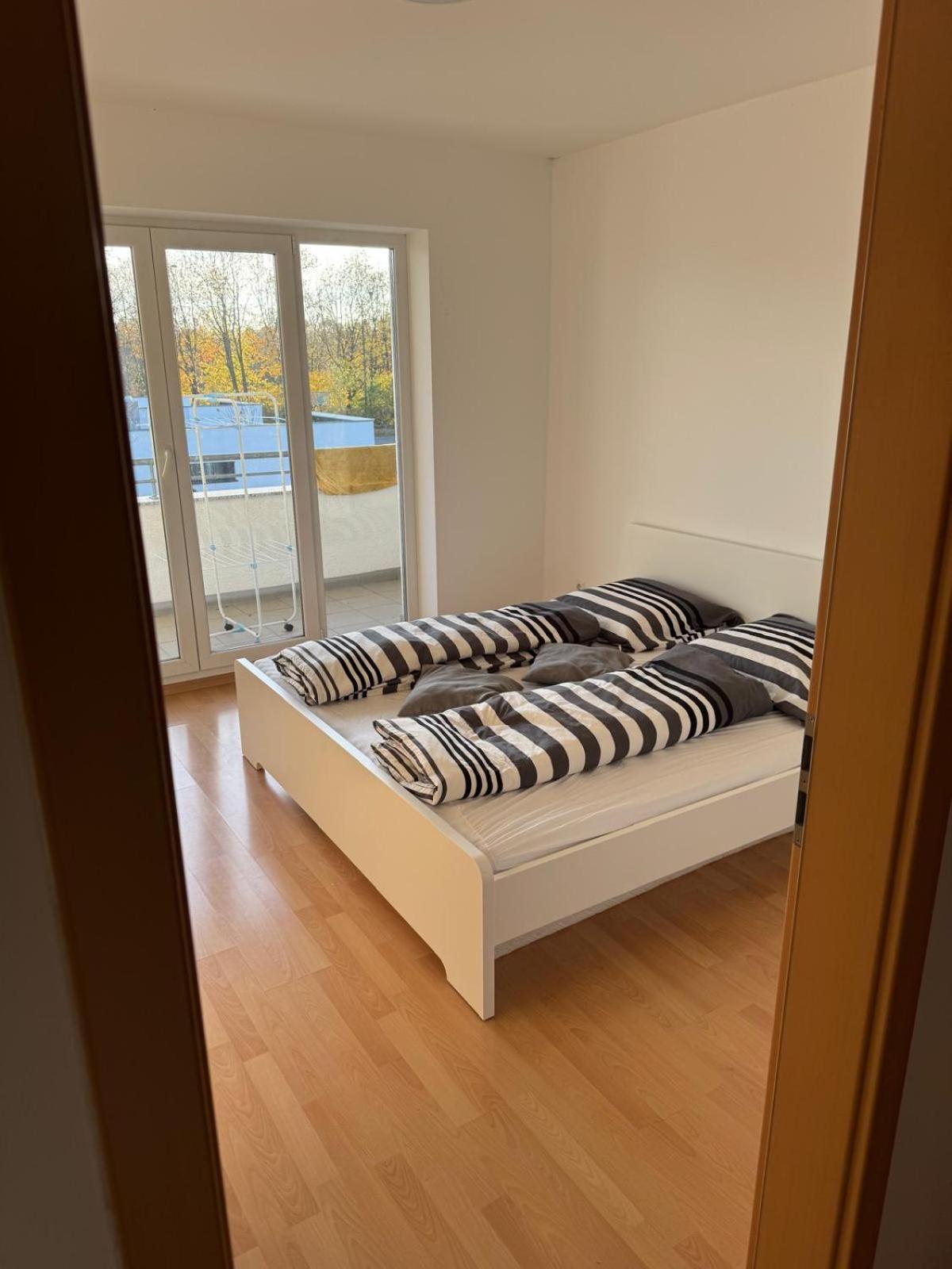 Apartman Straubing Exterior foto